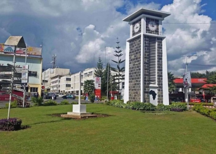 Arusha city master2 Arusha city master2