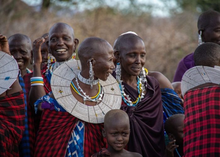 maasai maasai